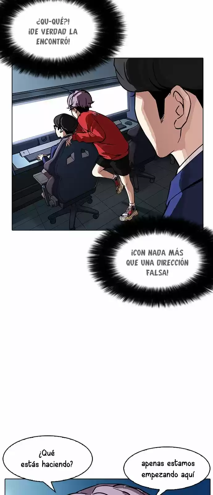 Lookism capítulo 168, página 37