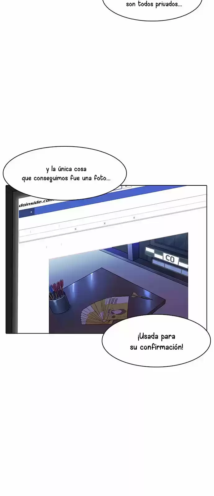 Lookism capítulo 168, página 42