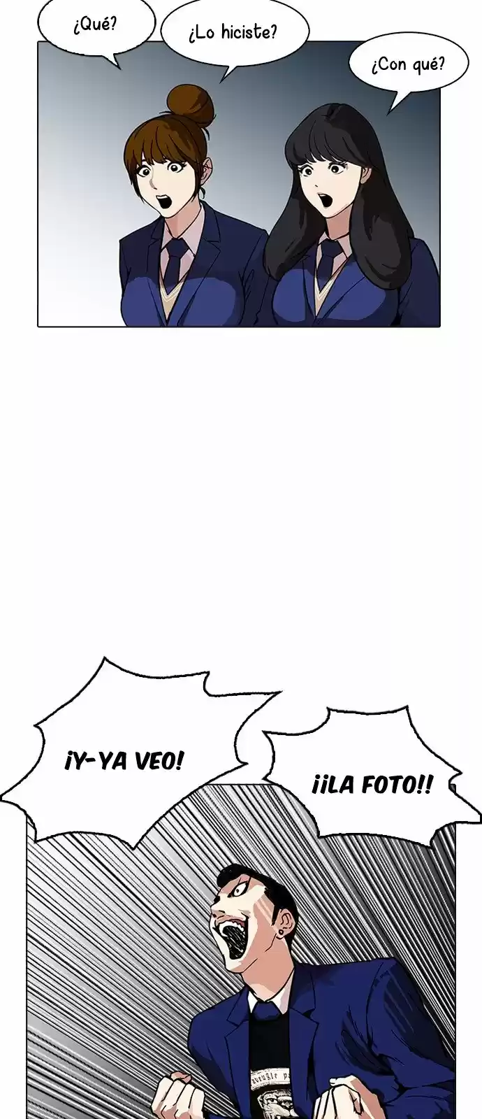 Lookism capítulo 168, página 47