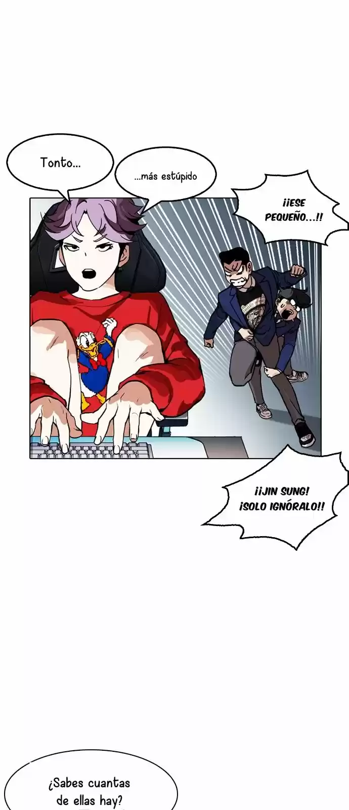 Lookism capítulo 168, página 53