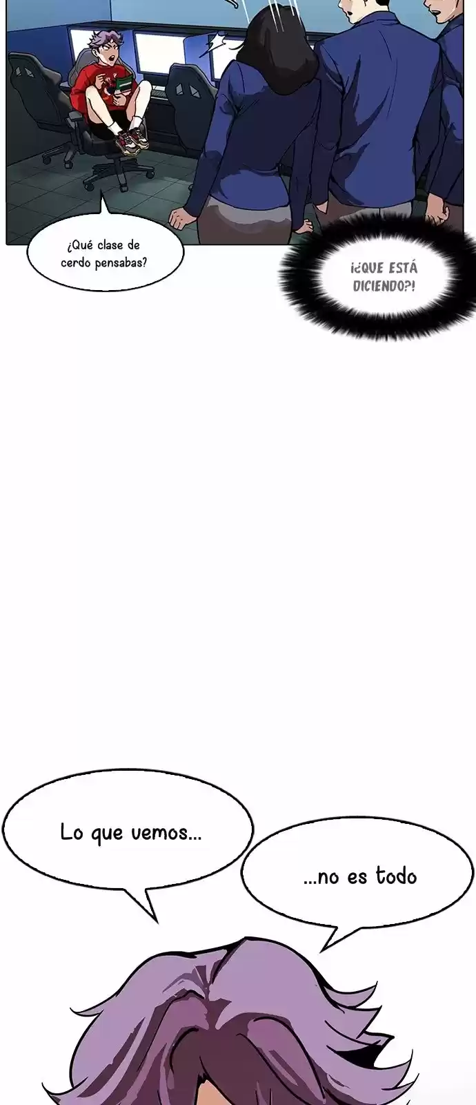 Lookism capítulo 168, página 61