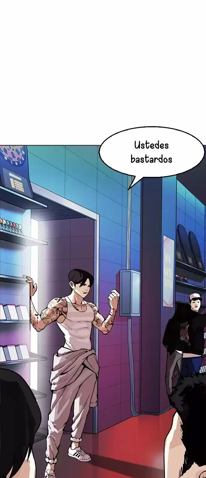 Lookism capítulo 168, página 83