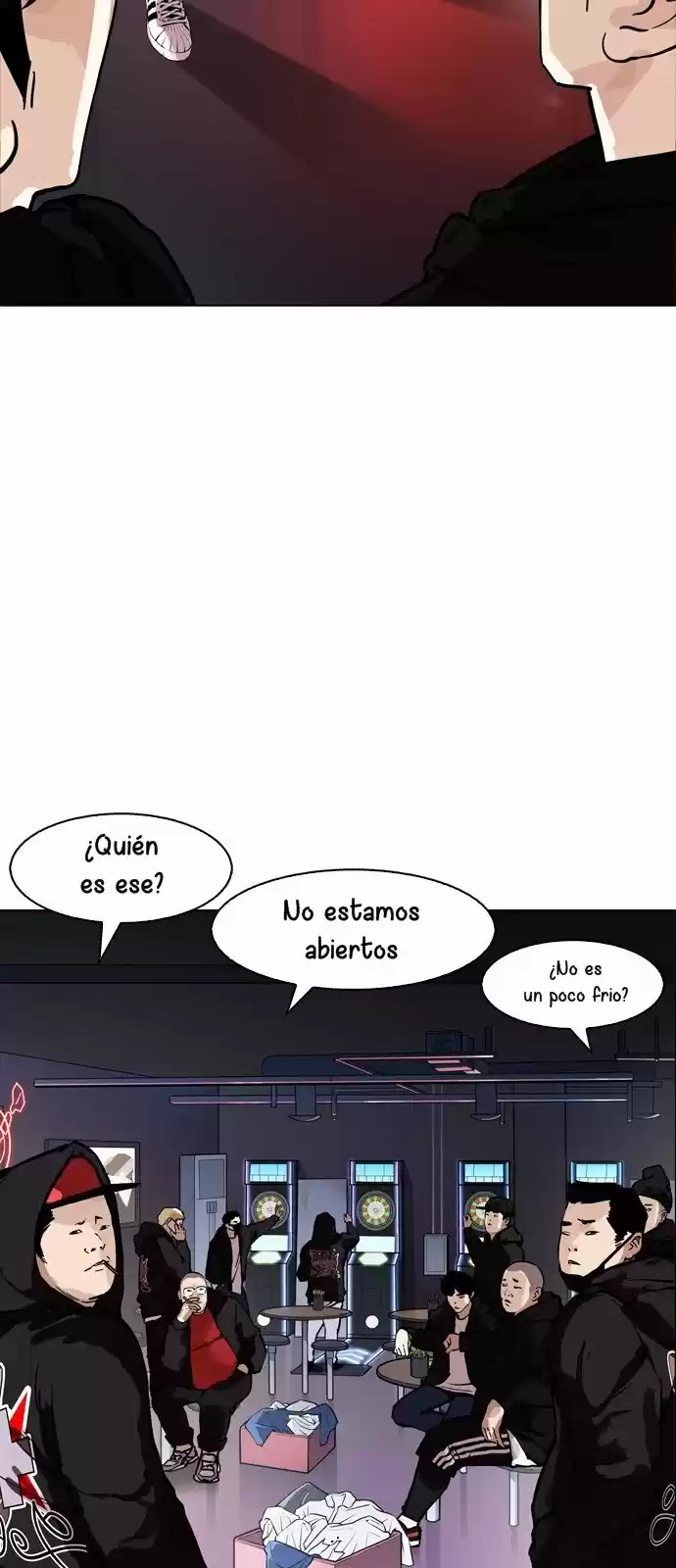 Lookism capítulo 168, página 84