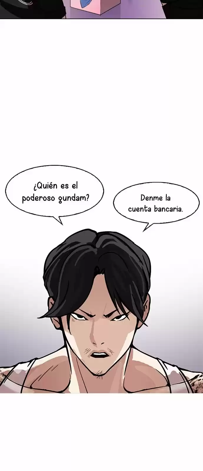 Lookism capítulo 168, página 85