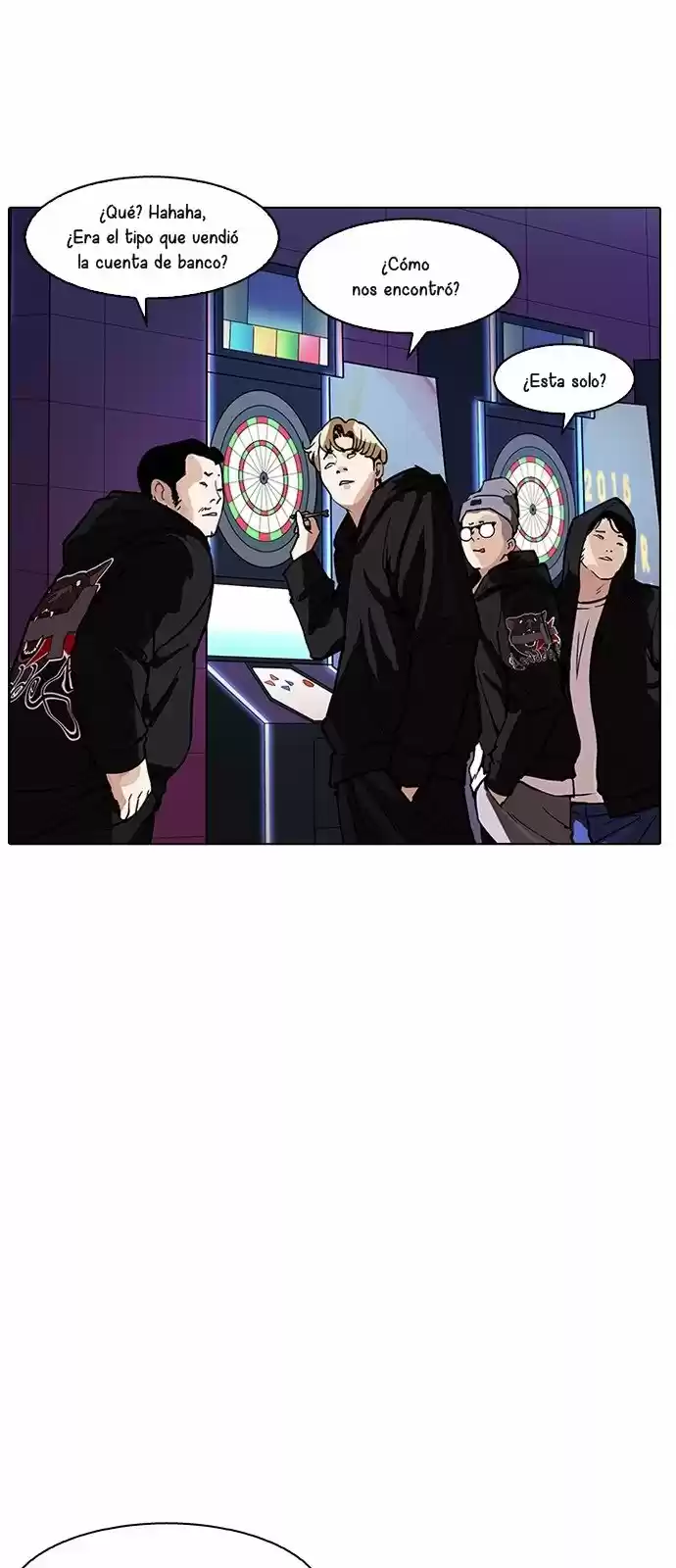 Lookism capítulo 168, página 86