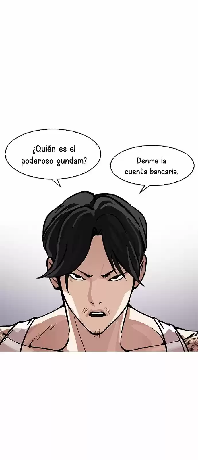 Lookism capítulo 169, página 3
