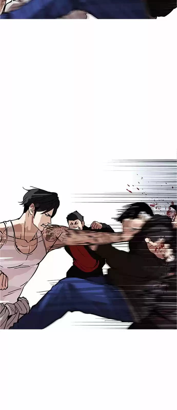 Lookism capítulo 169, página 31