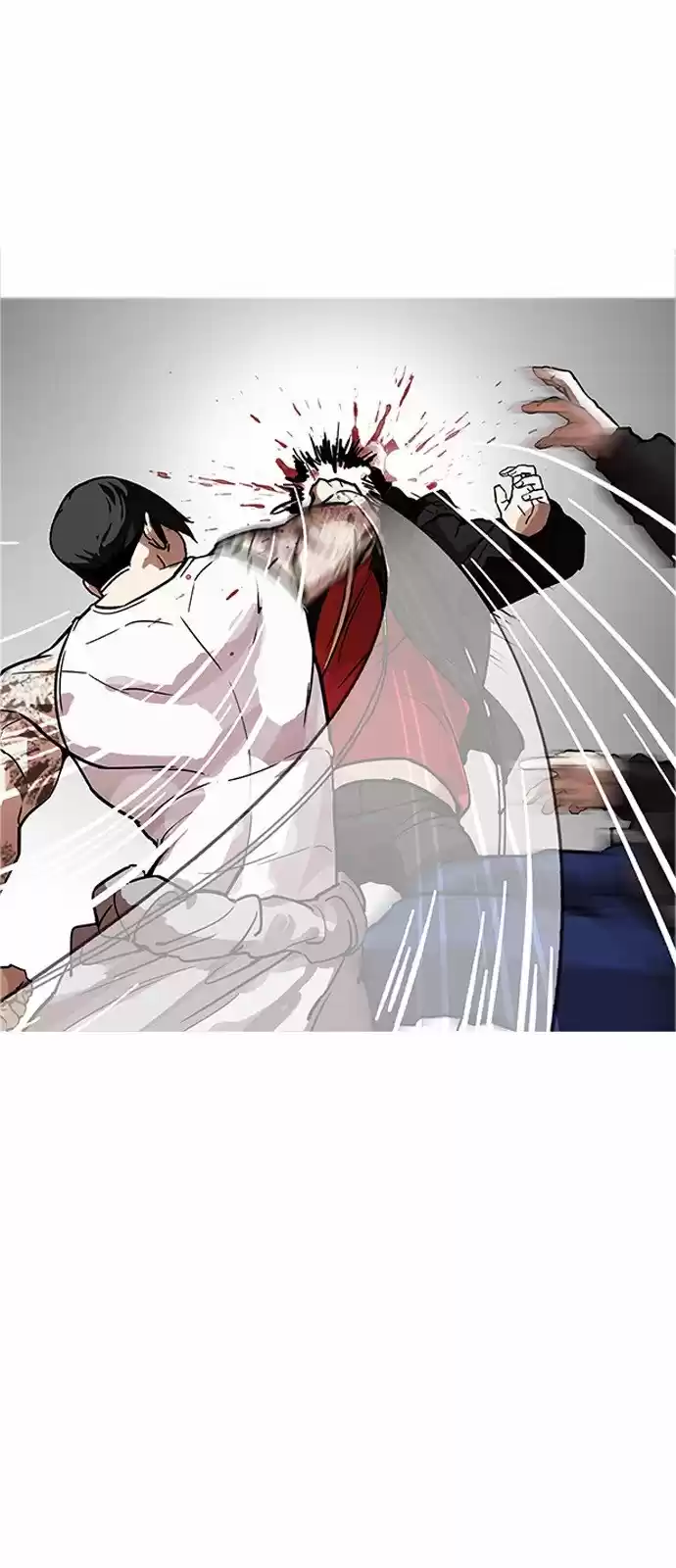 Lookism capítulo 169, página 32