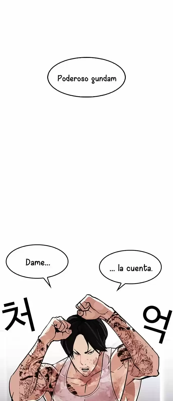 Lookism capítulo 169, página 39