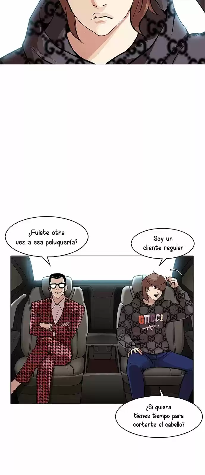 Lookism capítulo 169, página 51