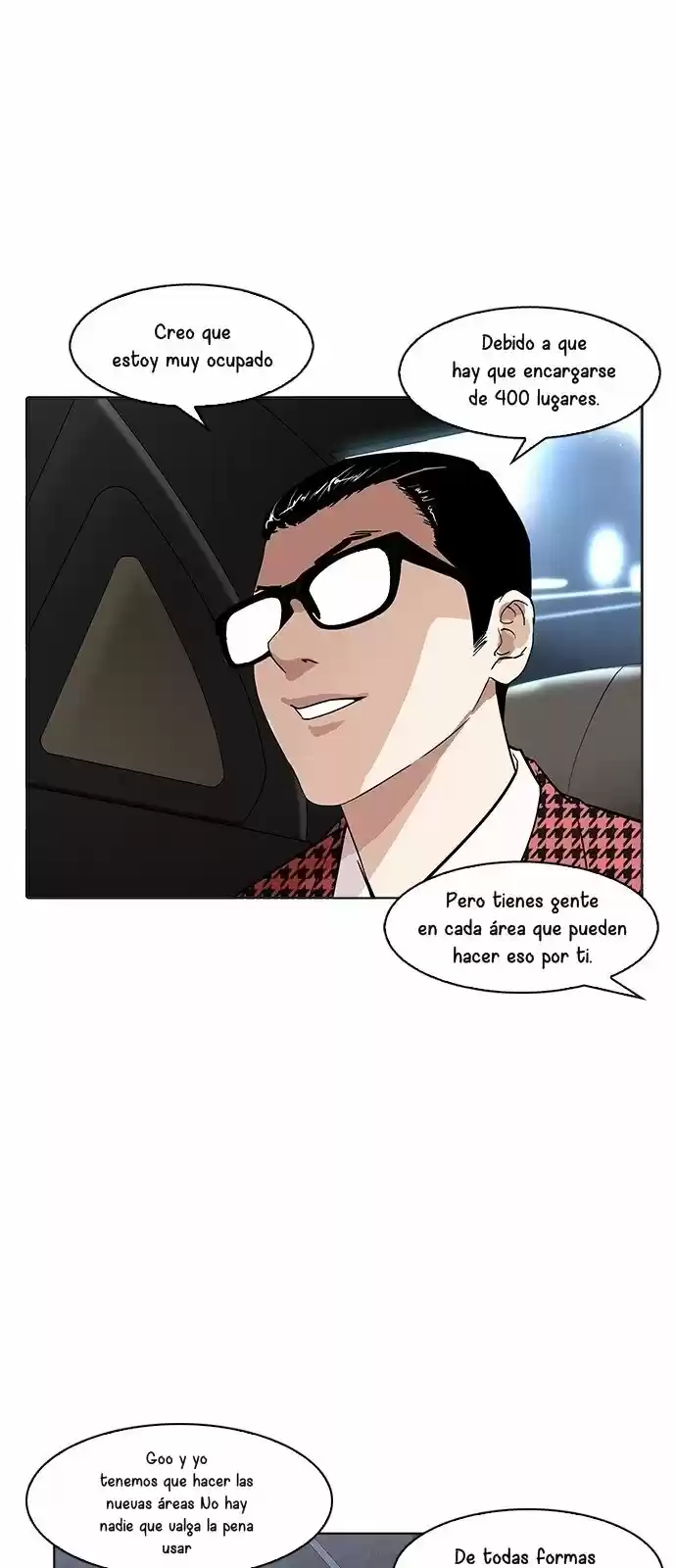 Lookism capítulo 169, página 52