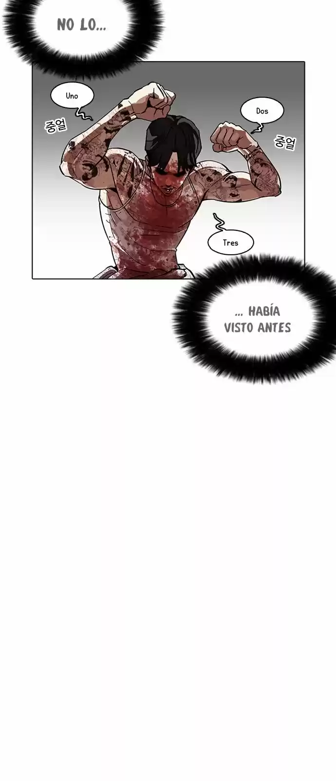 Lookism capítulo 169, página 71