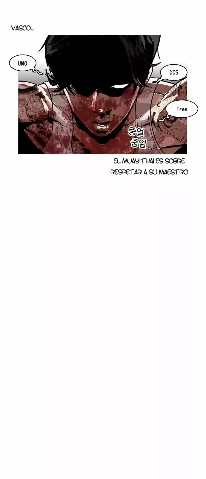 Lookism capítulo 169, página 72