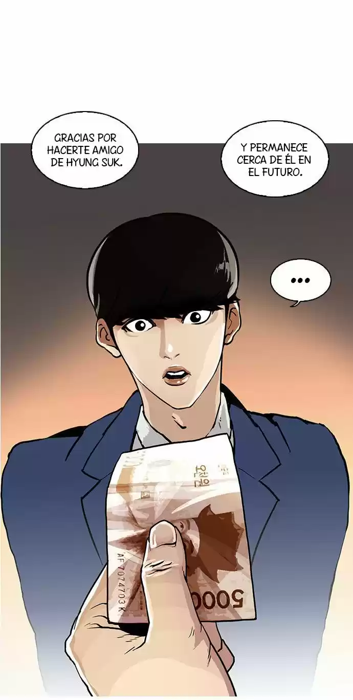 Lookism capítulo 17, página 34