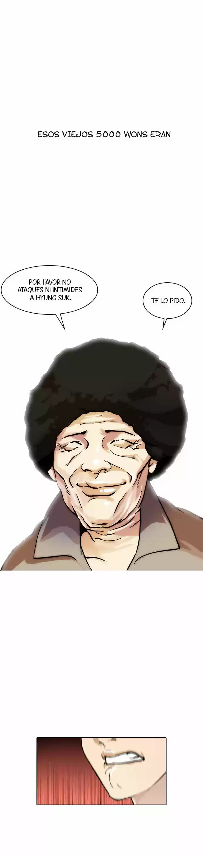 Lookism capítulo 17, página 36