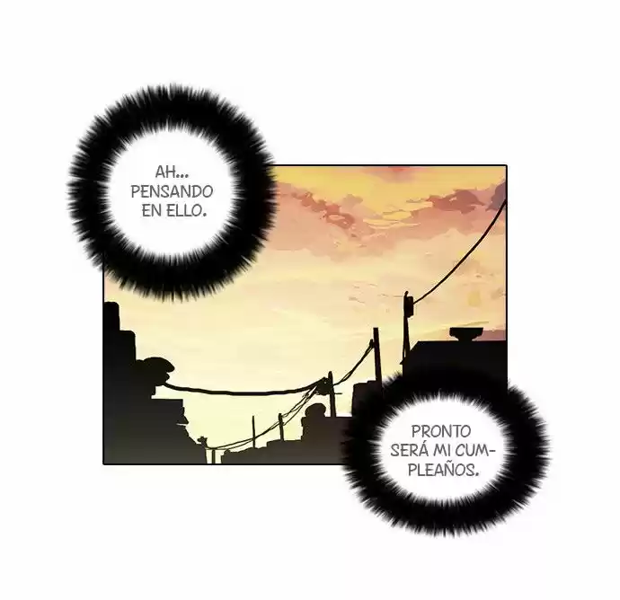 Lookism capítulo 17, página 40