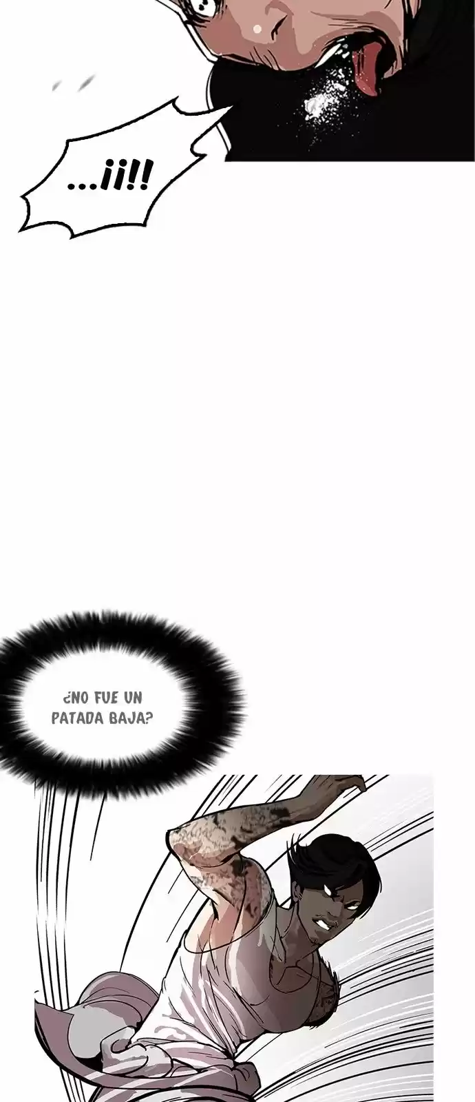 Lookism capítulo 170, página 28