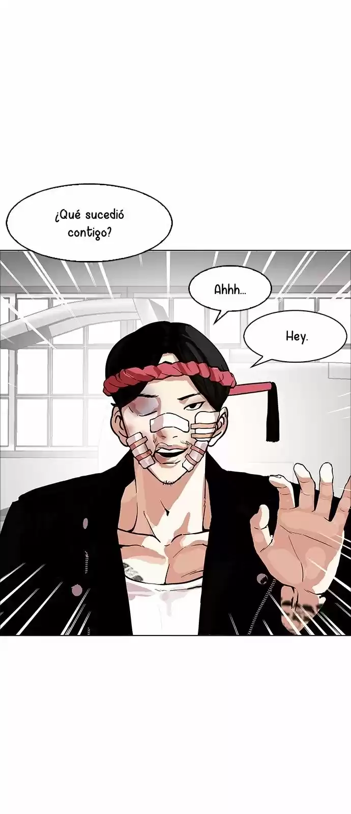 Lookism capítulo 170, página 53