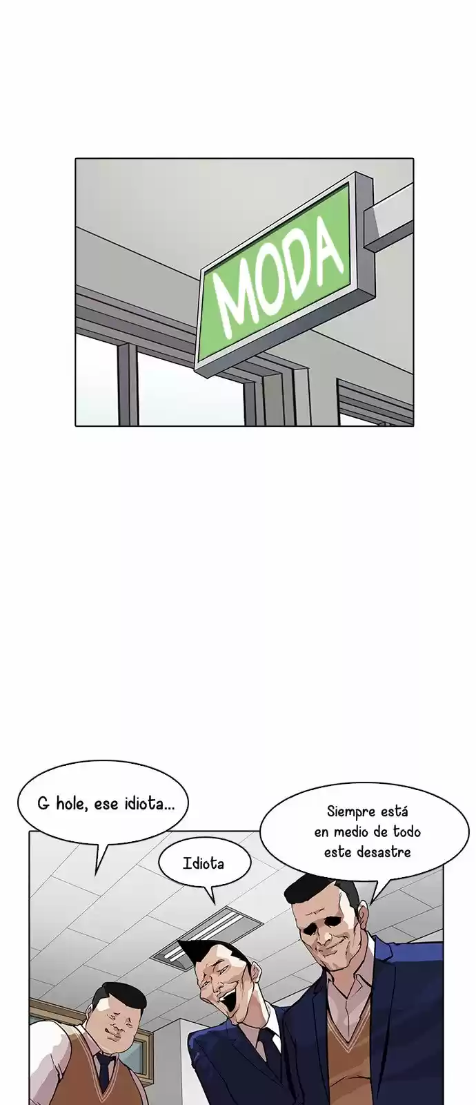 Lookism capítulo 170, página 55