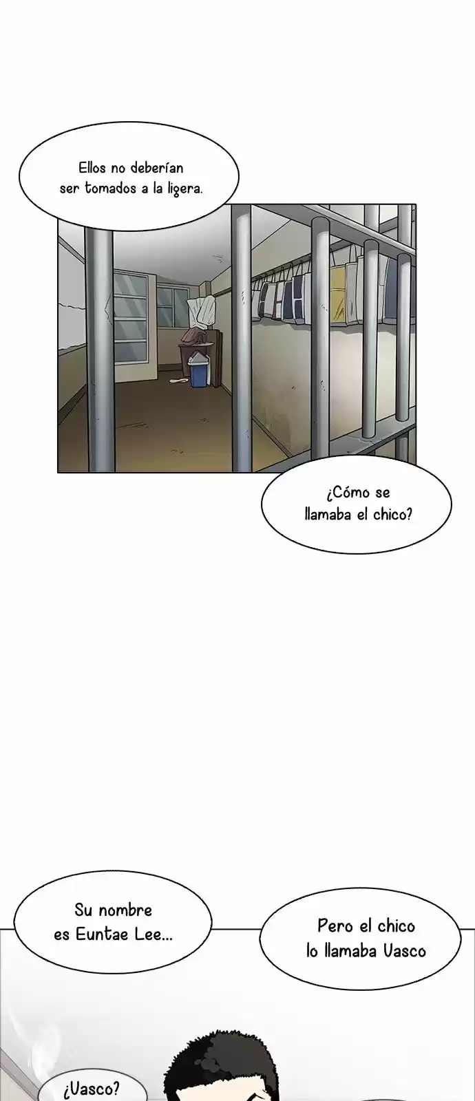 Lookism capítulo 170, página 60