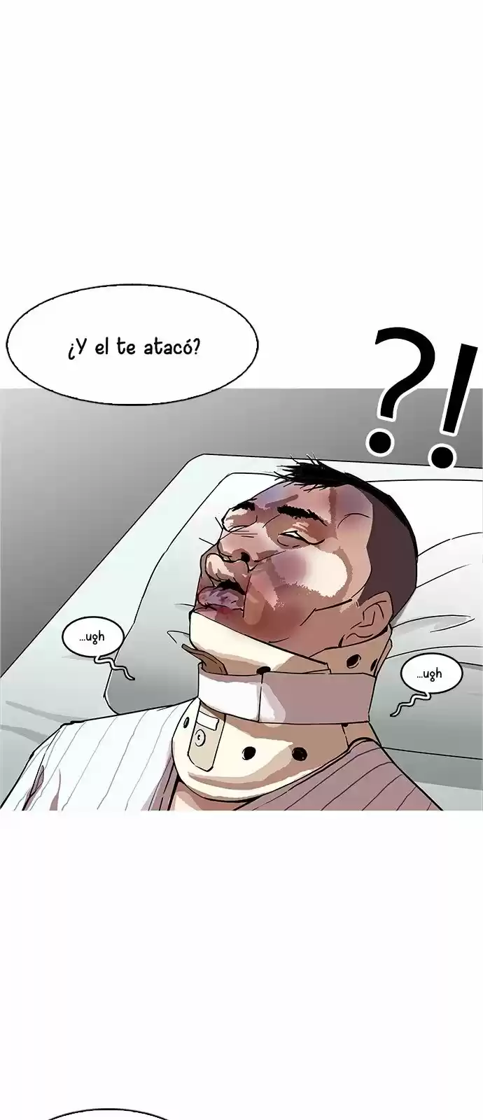 Lookism capítulo 170, página 64