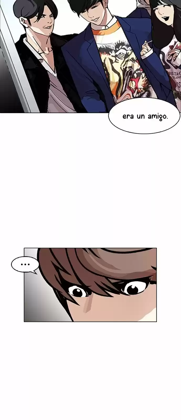 Lookism capítulo 170, página 67