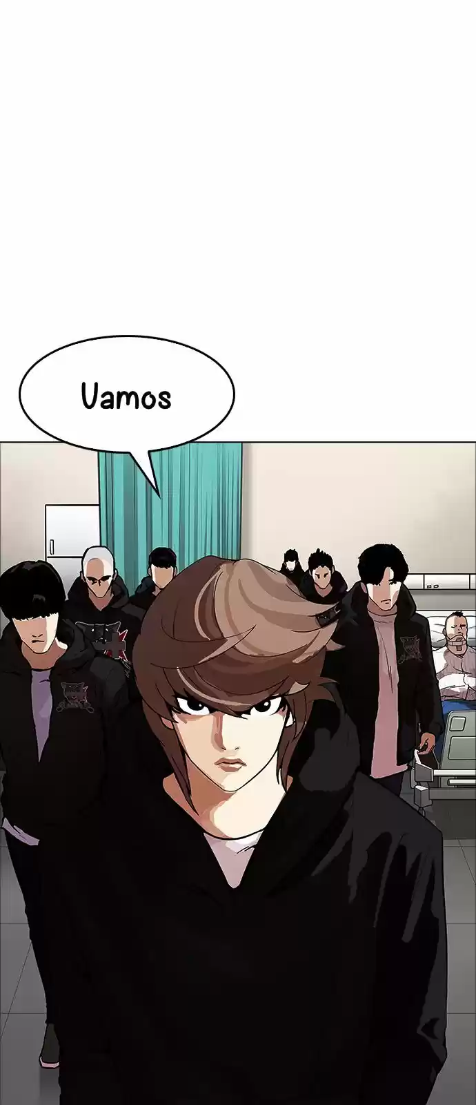 Lookism capítulo 171, página 6