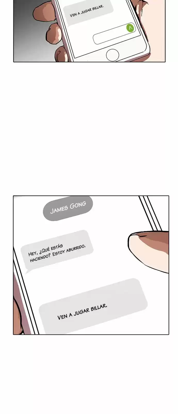 Lookism capítulo 171, página 25
