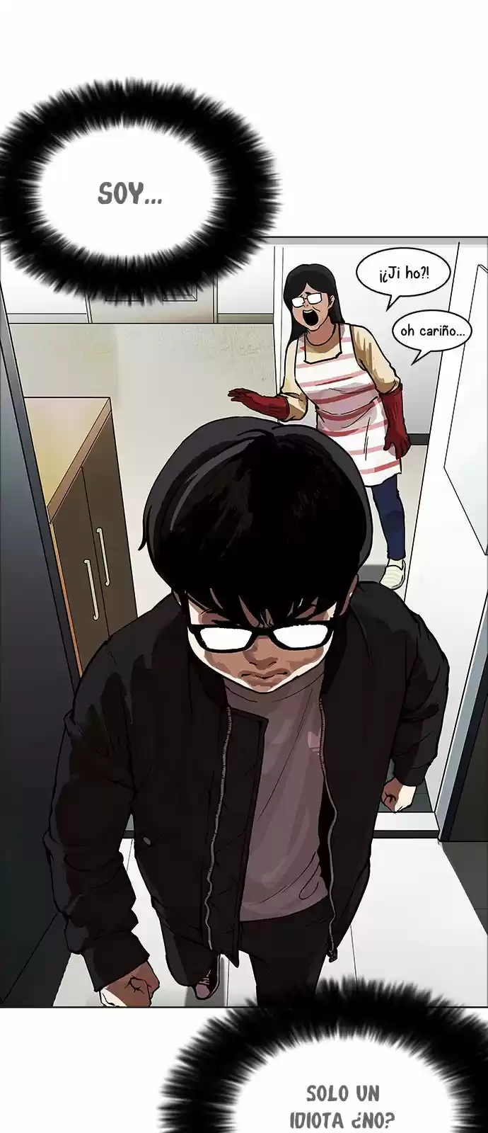 Lookism capítulo 171, página 28