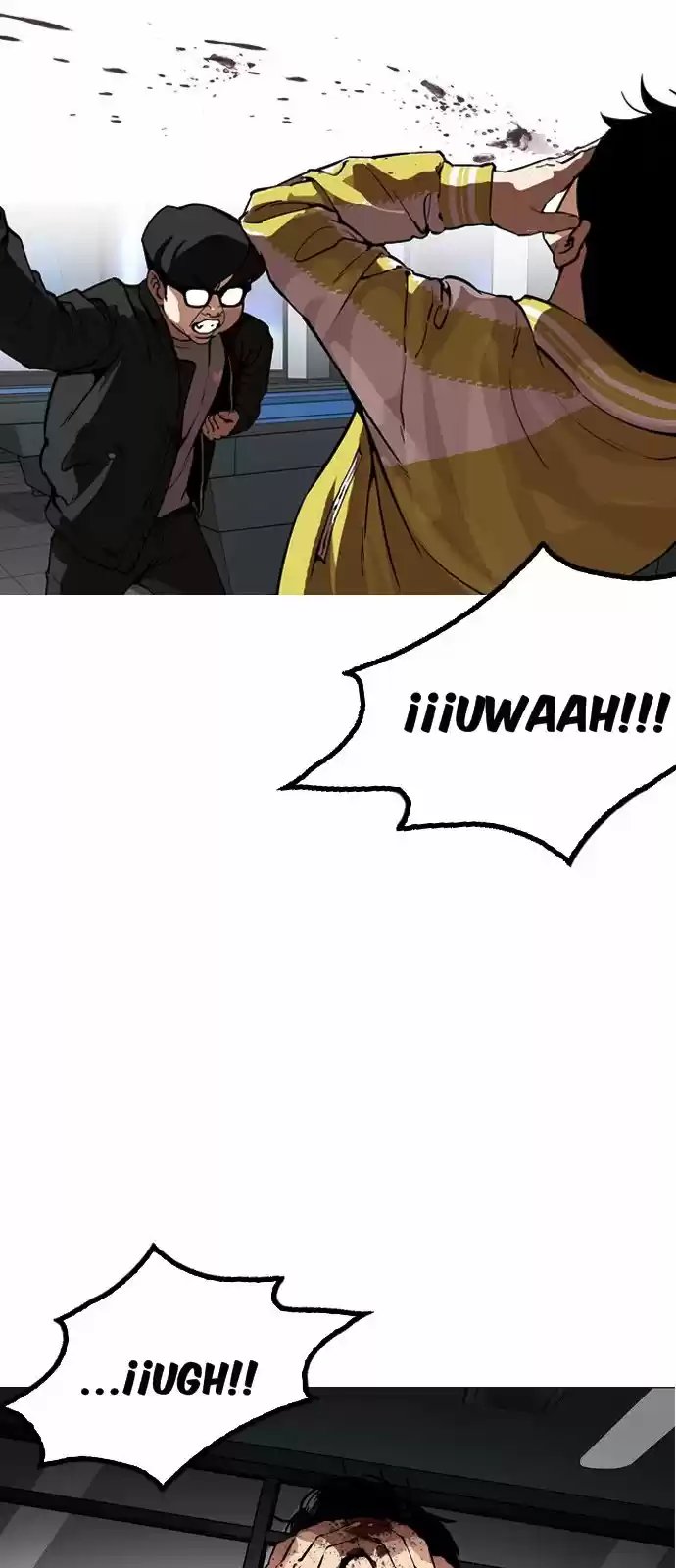 Lookism capítulo 171, página 37