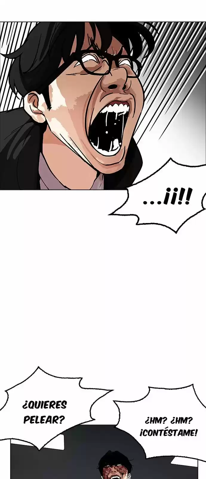 Lookism capítulo 171, página 50