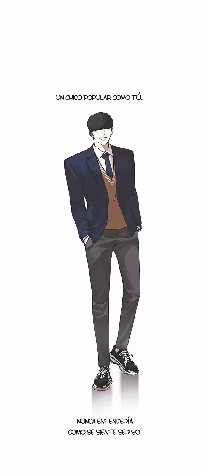 Lookism capítulo 171, página 70