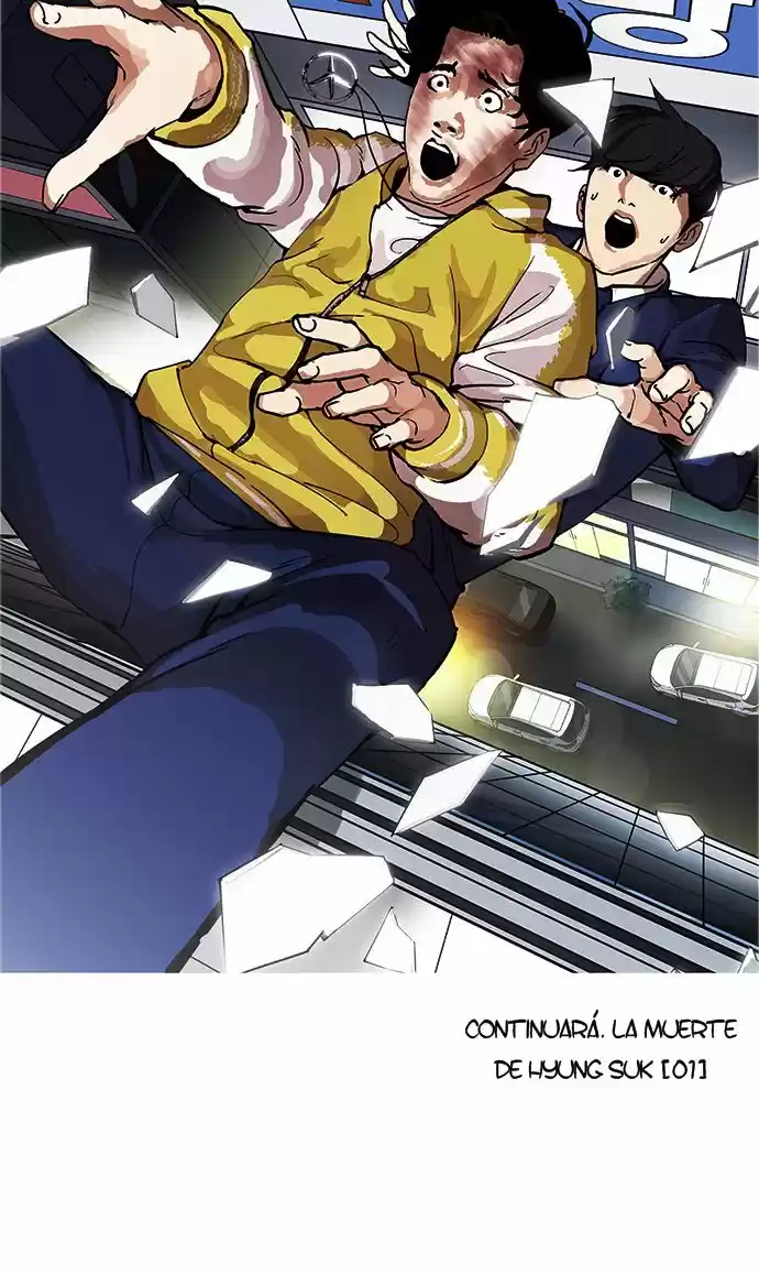 Lookism capítulo 171, página 75