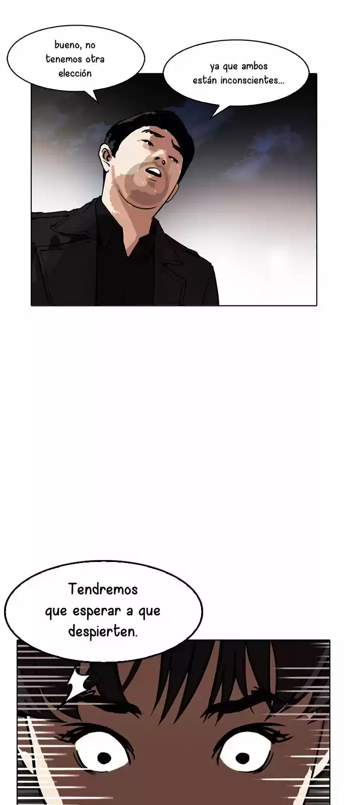 Lookism capítulo 172, página 25