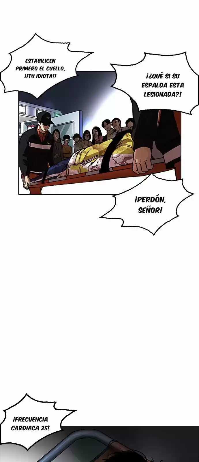 Lookism capítulo 172, página 31