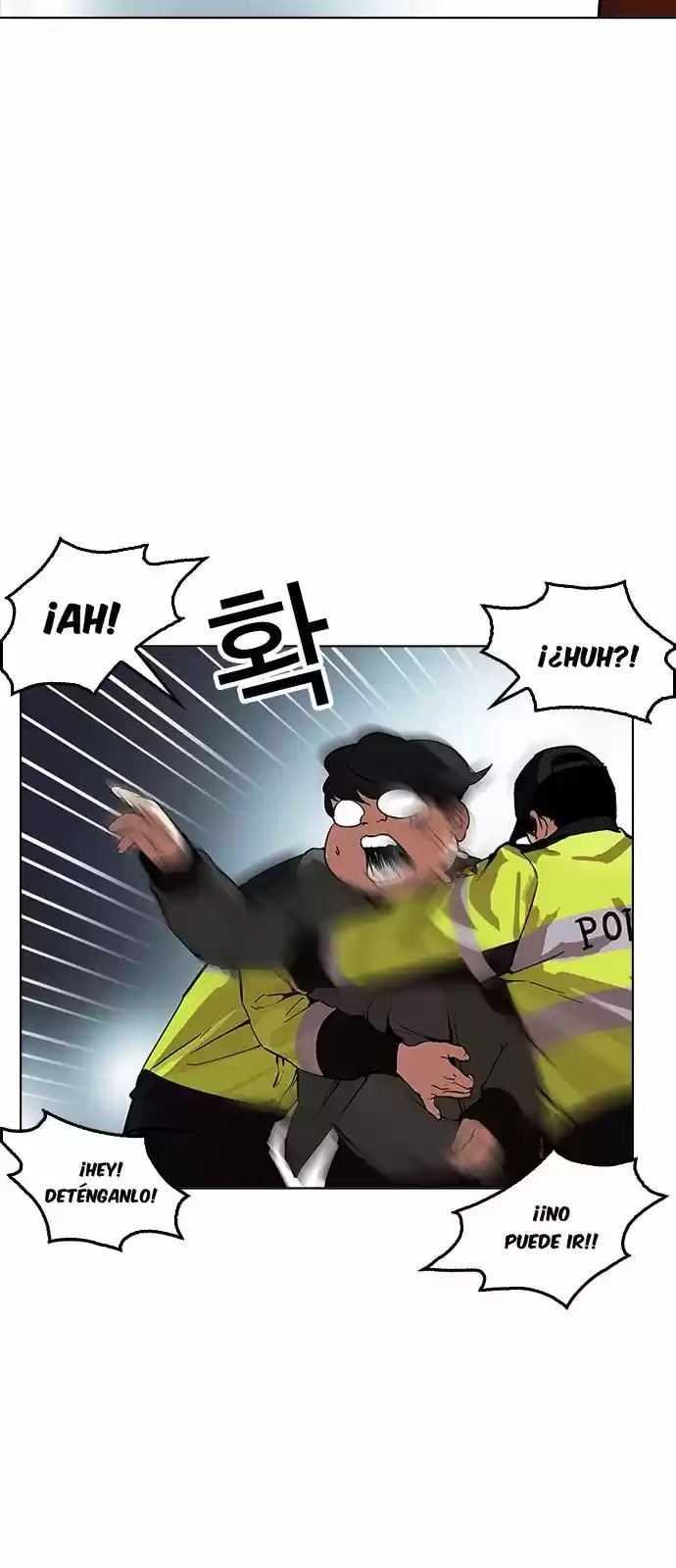 Lookism capítulo 172, página 36