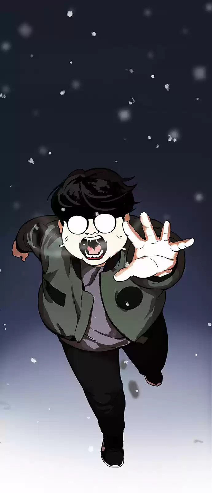 Lookism capítulo 172, página 47