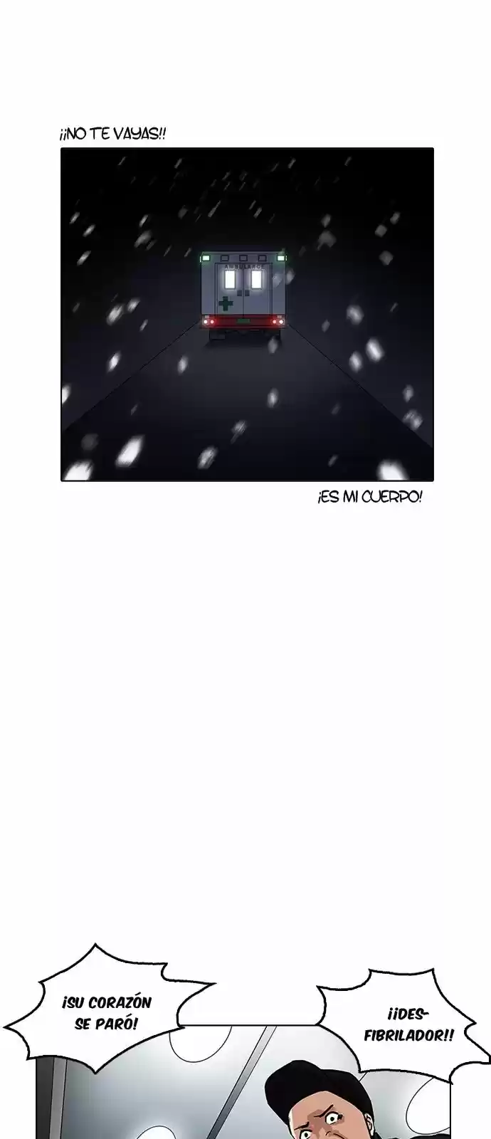Lookism capítulo 172, página 49