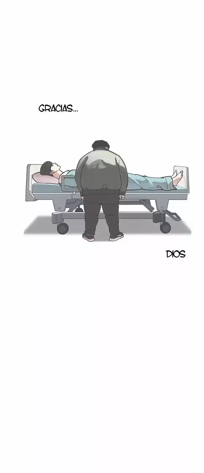 Lookism capítulo 173, página 41
