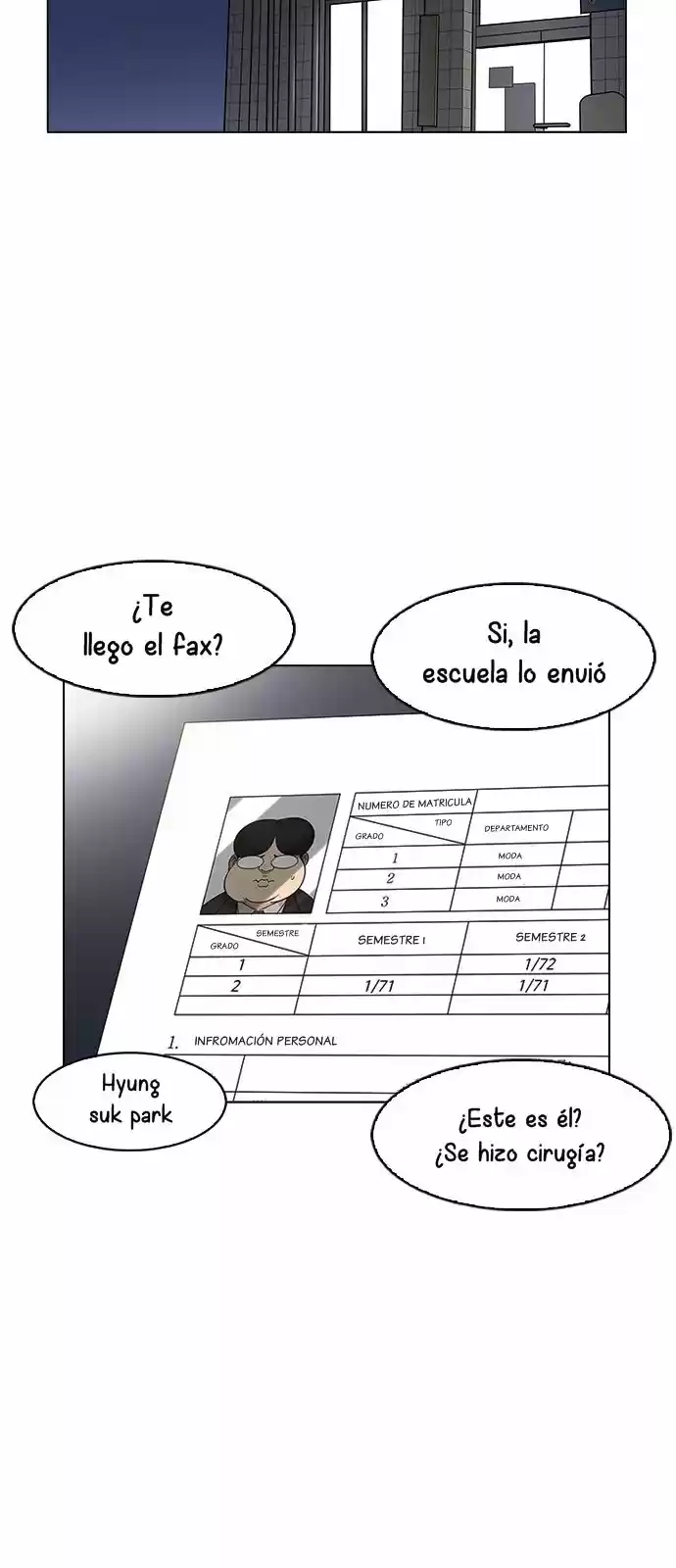 Lookism capítulo 173, página 44