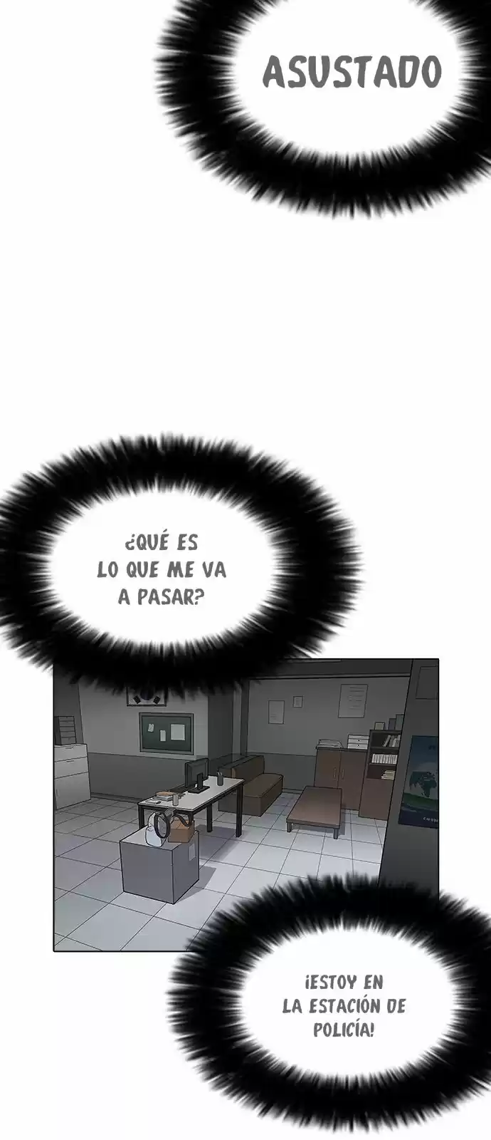 Lookism capítulo 173, página 50