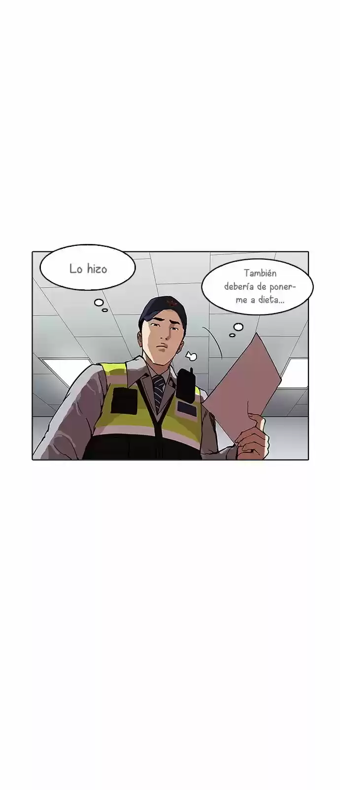Lookism capítulo 173, página 69