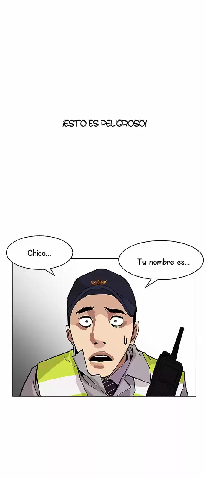 Lookism capítulo 173, página 77
