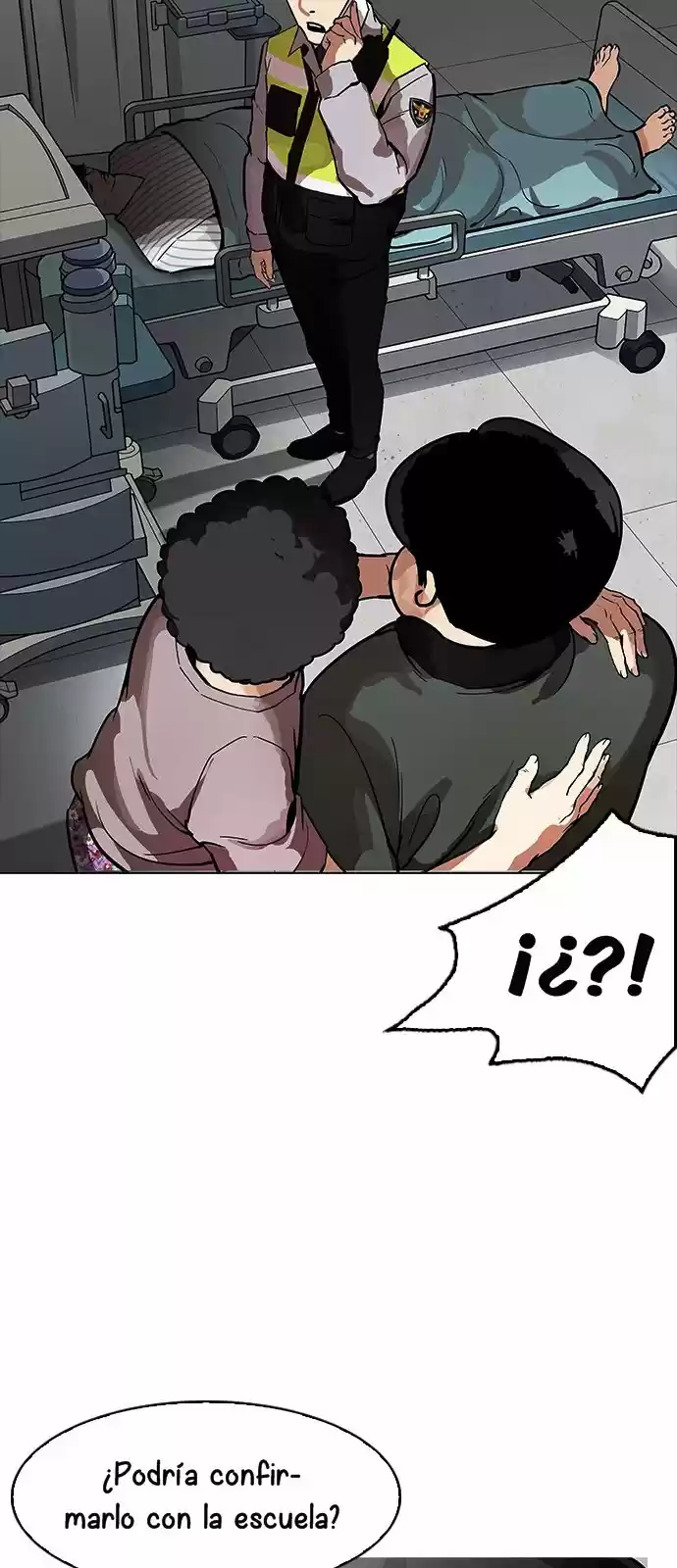 Lookism capítulo 173, página 91