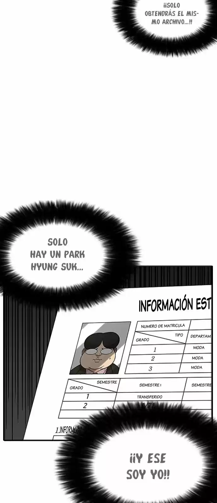 Lookism capítulo 174, página 17