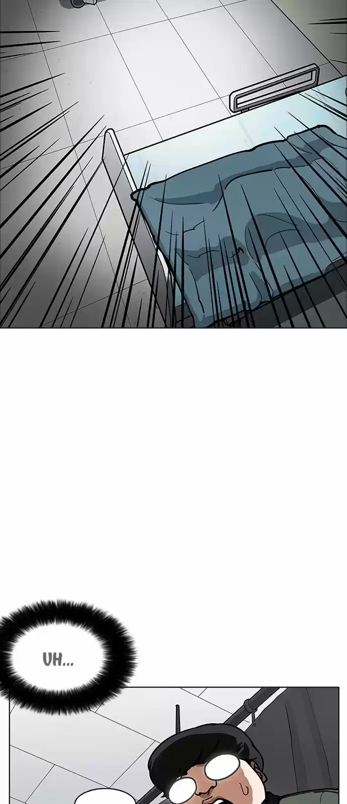 Lookism capítulo 174, página 35