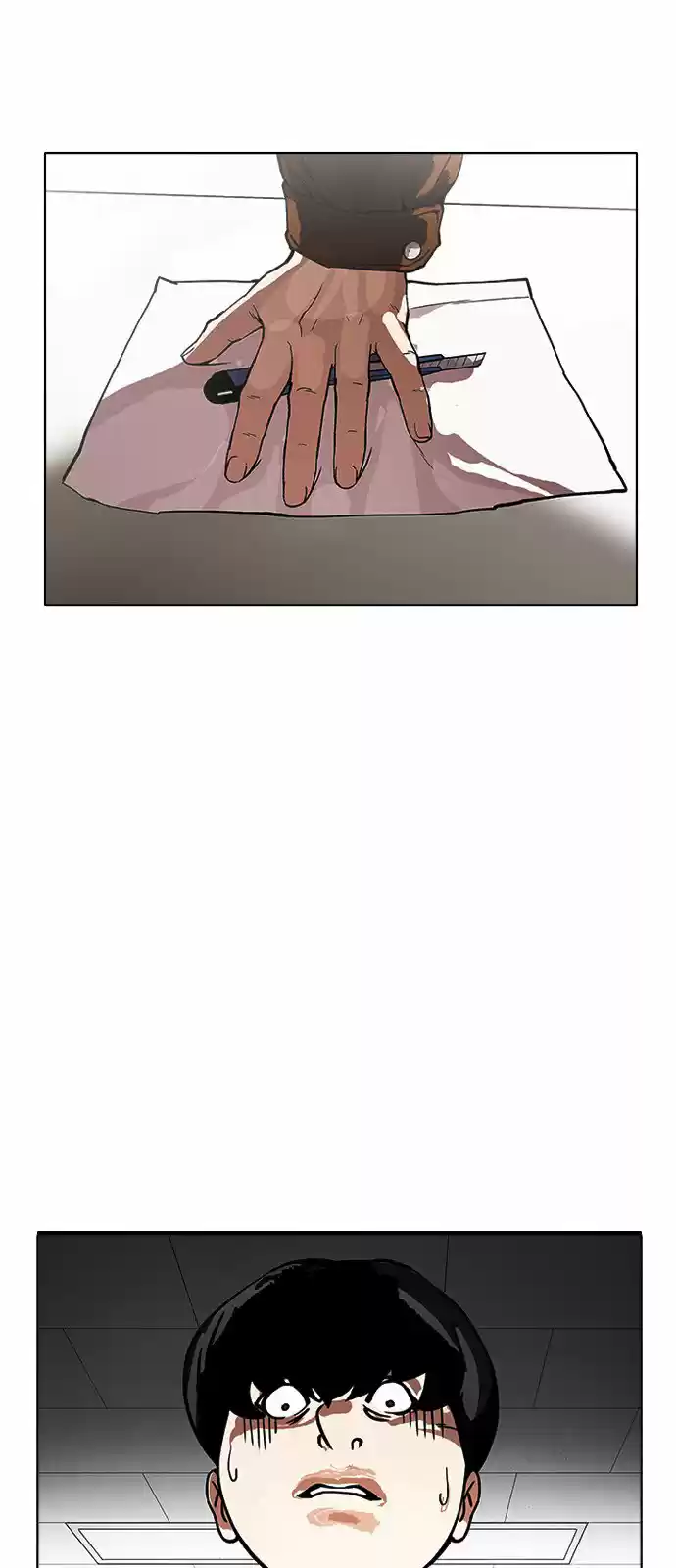 Lookism capítulo 174, página 40