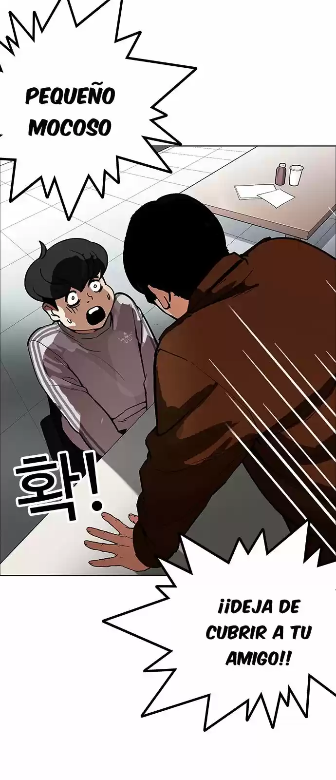 Lookism capítulo 174, página 48