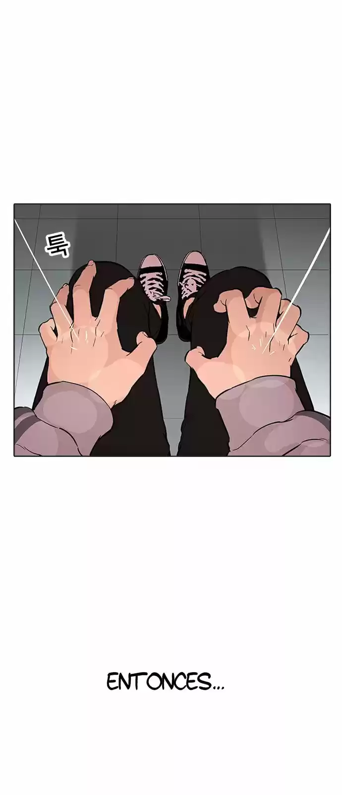 Lookism capítulo 174, página 56