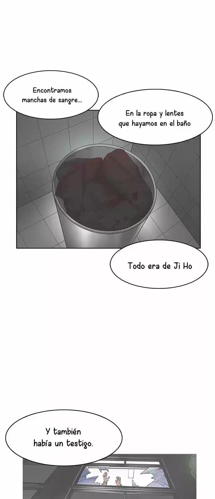 Lookism capítulo 174, página 65